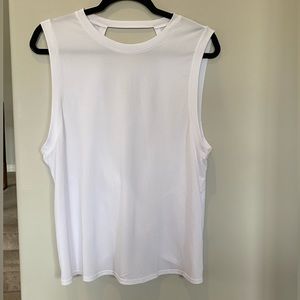 Fabletics open back tank